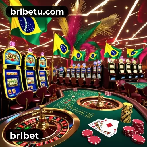 Bônus de boas-vindas brlbet até R$ 5.000 e giros grátis