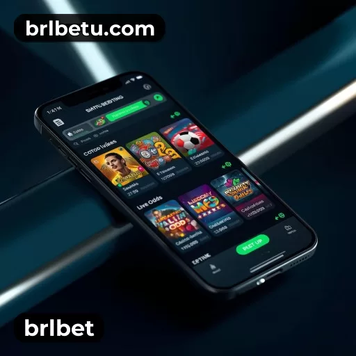 App brlbet com catálogo premium, PIX e suporte 24/7