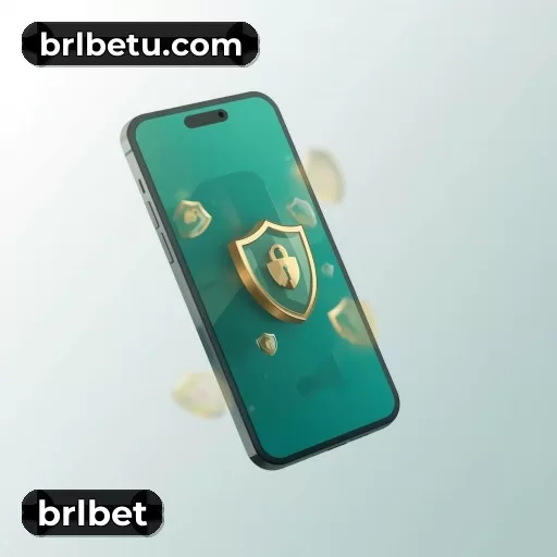 App brlbet na tela inicial do iPhone via PWA Safari
