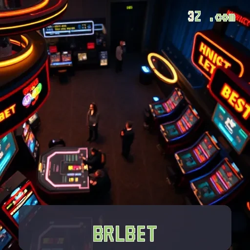 BRLBET: Descubra o Fascinante Universo do Bingo Online Atualmente