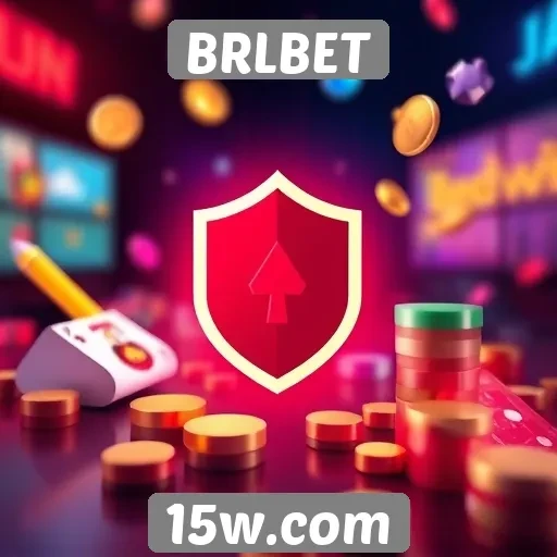 Plataforma de jogos BRLBET investe em segurança digital
