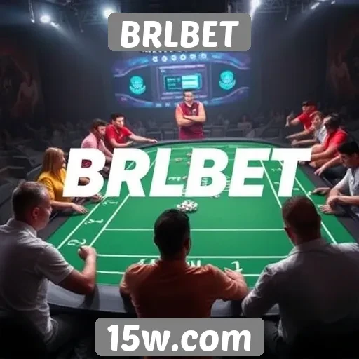 BRLBET apresenta novas opções de jogos ao vivo