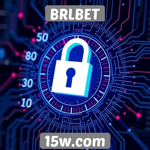 Como funciona a segurança de dados na BRLBET