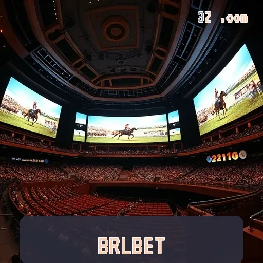 BRLBET e os Incríveis Recursos de Esportes Virtuais que Você Precisa Conhecer