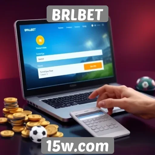 Análise das opções de pagamento no site BRLBET
